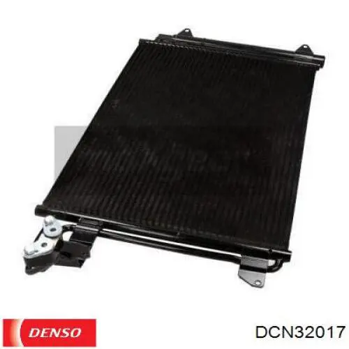Condensador aire acondicionado DCN32017 Denso