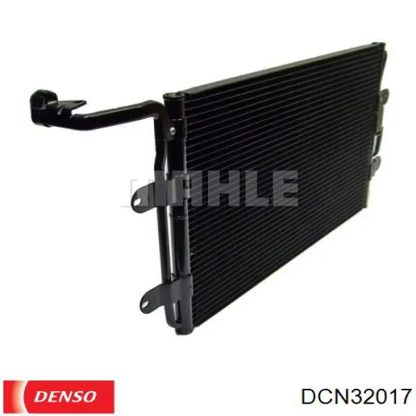 Купить DCN32017 Denso Радиатор системы охлаждения кондиционера