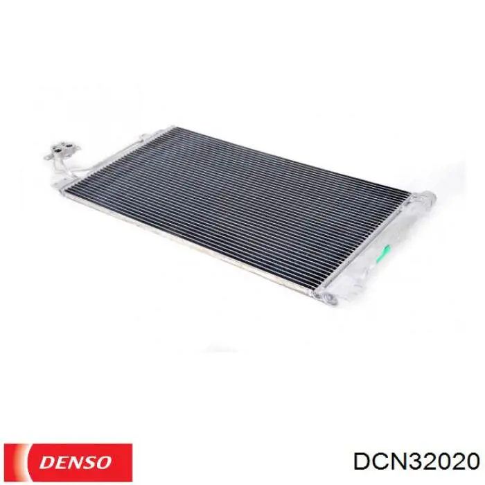 Радиатор кондиционера DCN32020 Denso