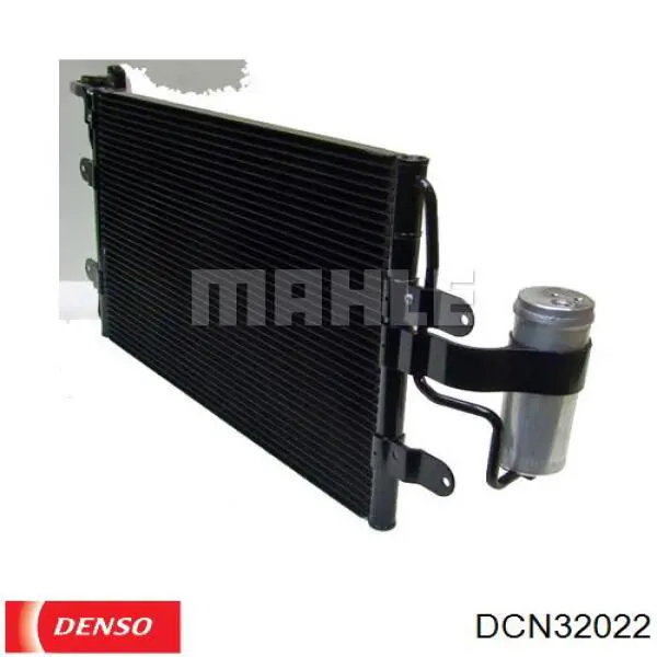 Конденсатор кондиционера Denso DCN32022 цена, от 65.88 USD