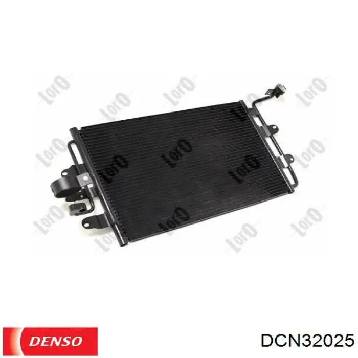 Конденсатор кондиционера Denso DCN32025 цена, от 76.15 USD