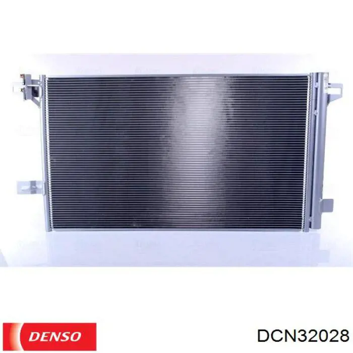 Купить DCN32028 Denso Радиатор системы охлаждения кондиционера