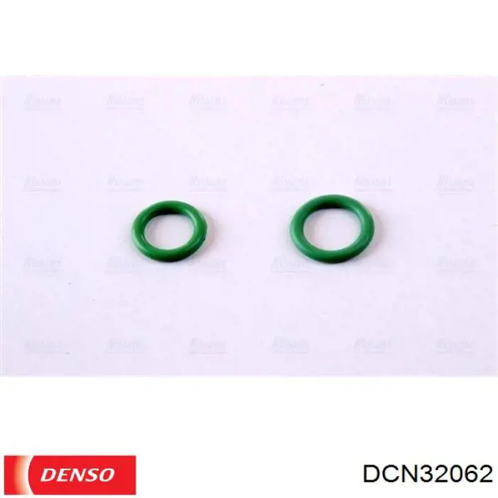 Compre DCN32062 Denso Radiador de aparelho de ar condicionado
