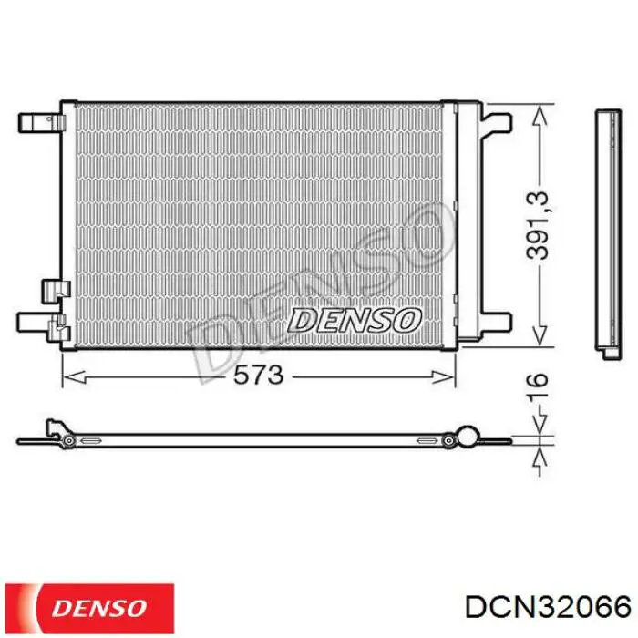 DCN32066 Denso 