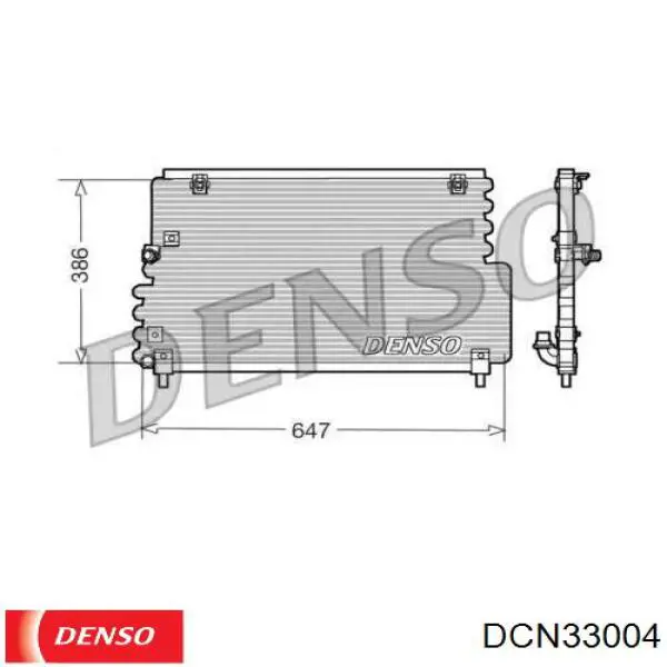  DCN33004 Denso