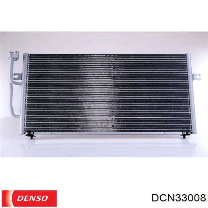 Конденсатор кондиционера Denso DCN33008 цена, от 89.78 USD