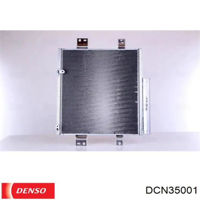 Купить DU5062D AVA Радиатор системы охлаждения кондиционера