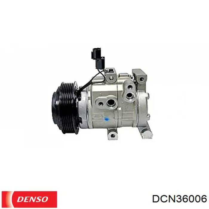 Купить DCN36006 Denso Радиатор системы охлаждения кондиционера
