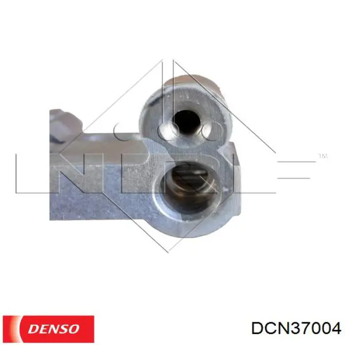 Купить DCN37004 Denso Радиатор системы охлаждения кондиционера