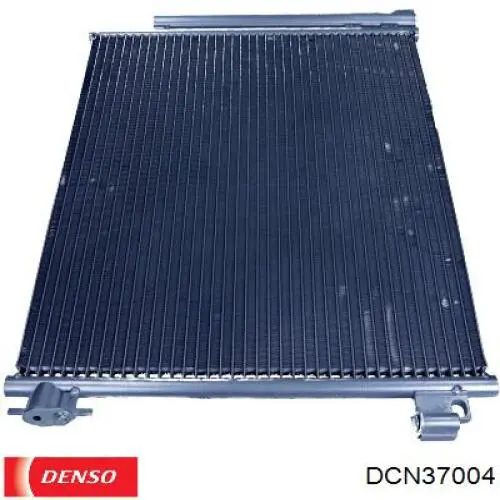 Радиатор кондиционера DCN37004 Denso