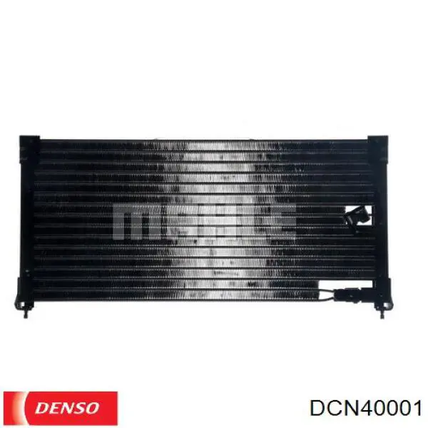 Condensador aire acondicionado DCN40001 Denso