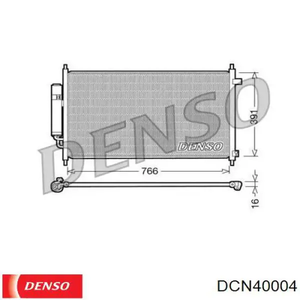  DCN40004 Denso