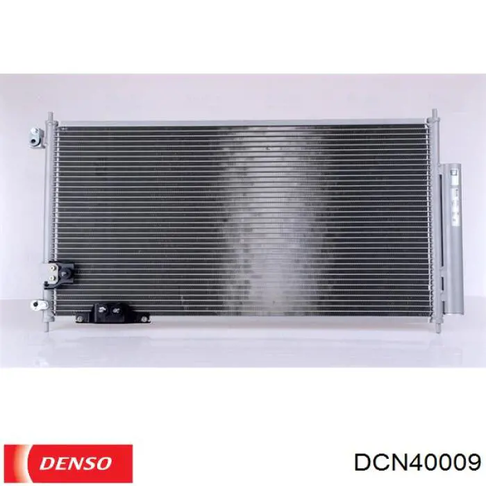 Конденсатор кондиционера Denso DCN40009 цена, от 107.42 USD