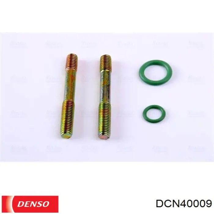 Купить DCN40009 Denso Радиатор системы охлаждения кондиционера
