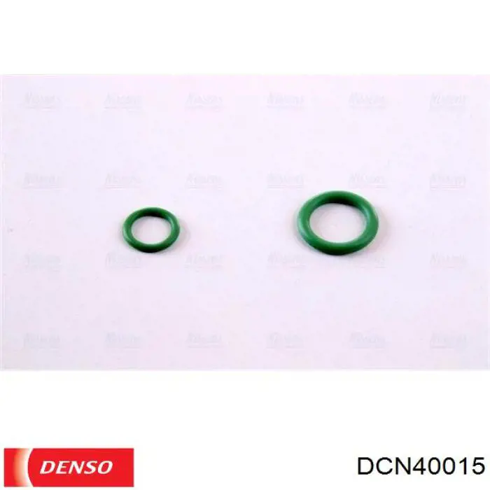 Купить DCN40015 Denso Радиатор системы охлаждения кондиционера