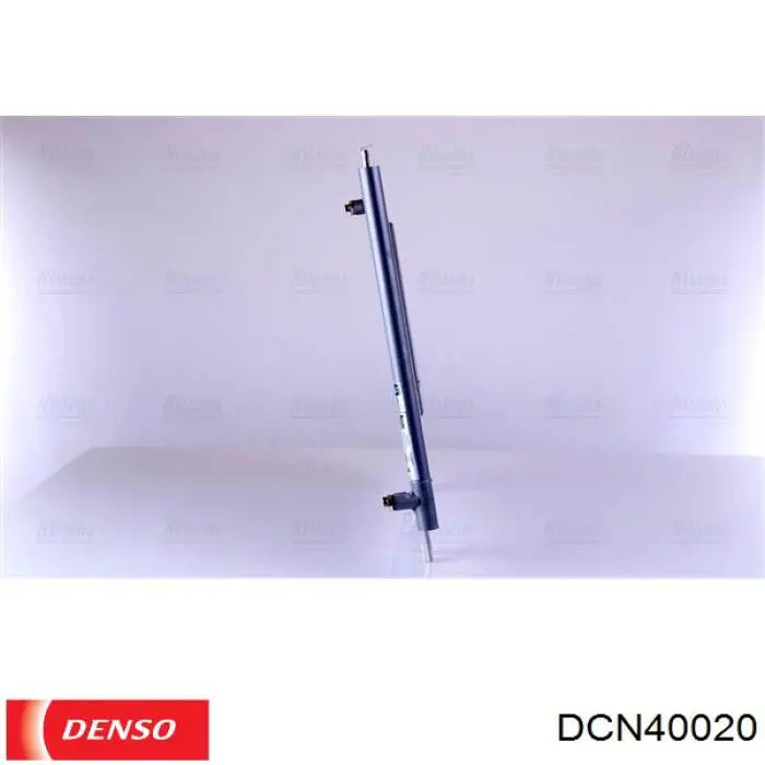 Радиатор охлаждения кондиционера VALEO 822594