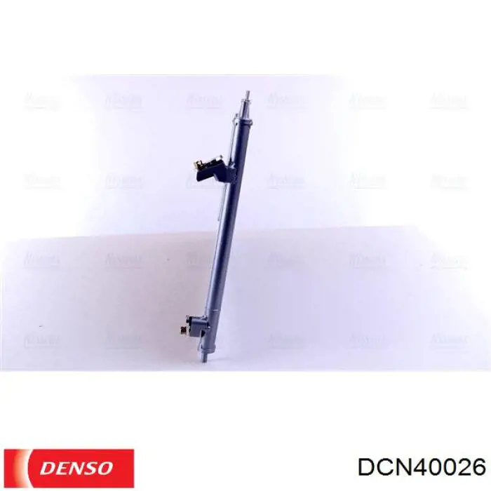 Купить DCN40026 Denso Радиатор системы охлаждения кондиционера