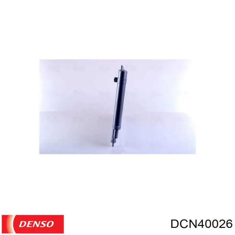 Конденсатор кондиционера Denso DCN40026 цена, от 122.36 USD