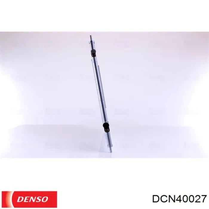 Конденсатор кондиционера Denso DCN40027 цена, от 158.43 USD