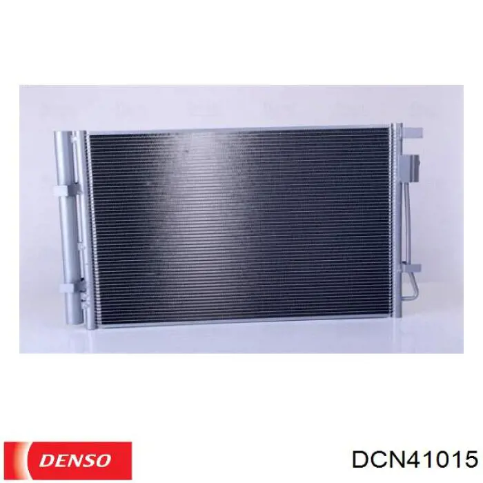 Купить 97606C8000 Hyundai/Kia Радиатор системы охлаждения кондиционера