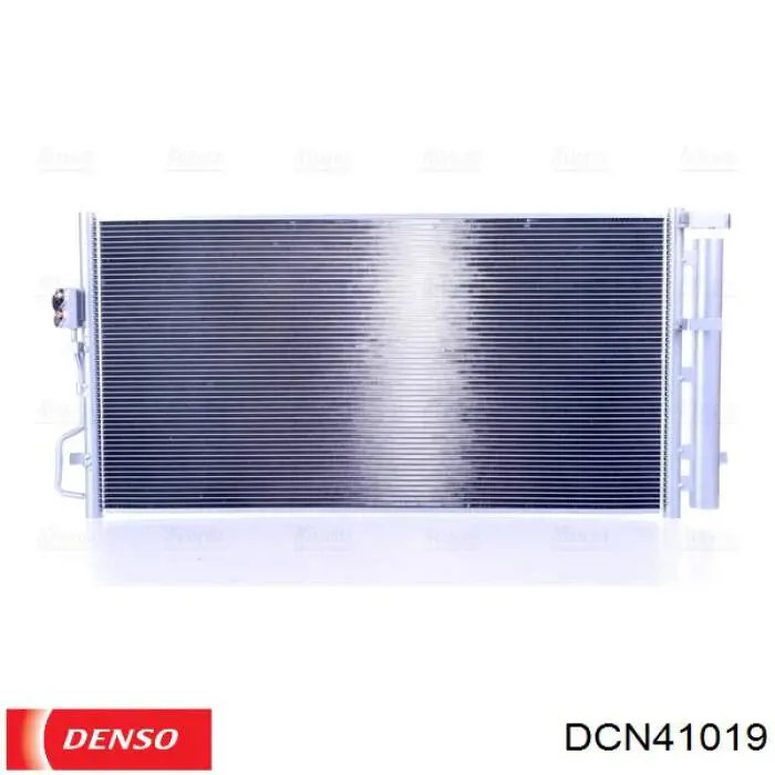 DCN41019 Denso радиатор кондиционера