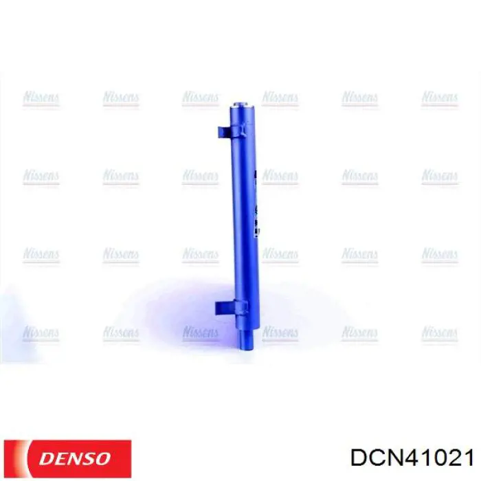 Конденсатор кондиционера Denso DCN41021 цена, от 133.16 USD
