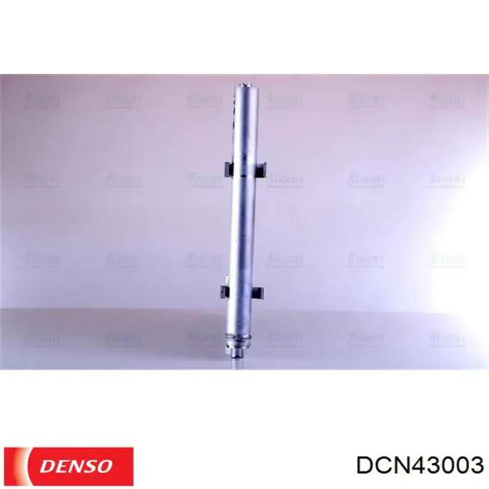 Радиатор кондиционера DCN43003 Denso