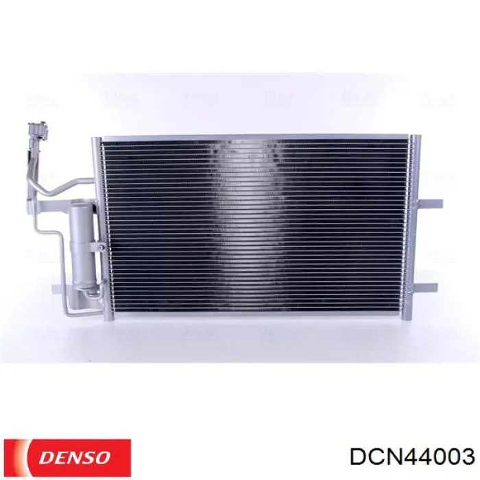 Купить DCN44003 Denso Радиатор системы охлаждения кондиционера