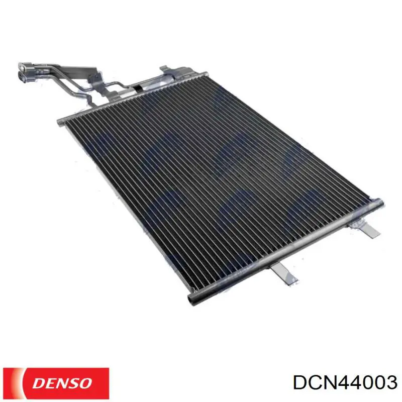Конденсатор кондиционера Denso DCN44003 цена, от 85.98 USD