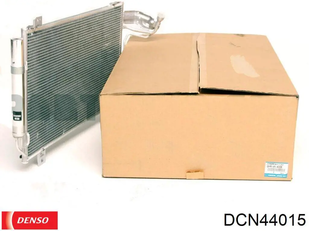 Купить DCN44015 Denso Радиатор системы охлаждения кондиционера