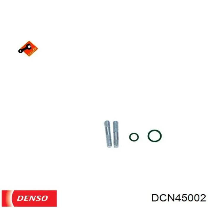 DCN45002 Denso Конденсатор