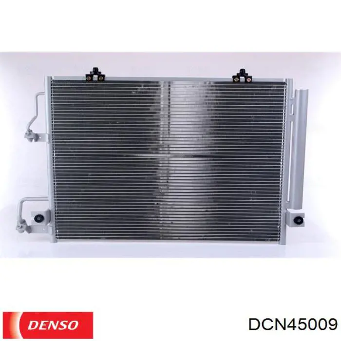 Радиатор кондиционера DCN45009 Denso