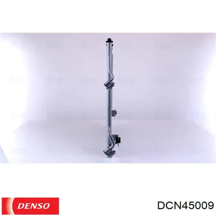 Конденсатор кондиционера Denso DCN45009 цена, от 105.57 USD
