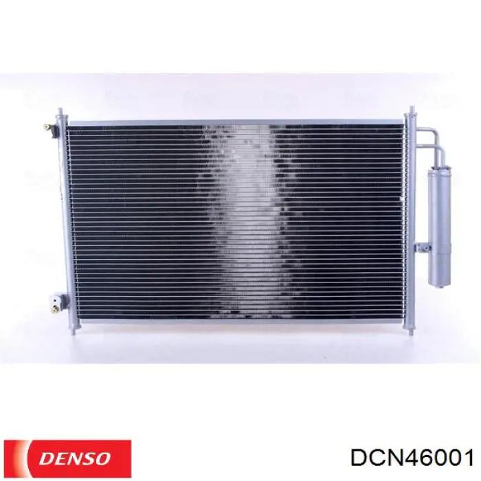 Condensador aire acondicionado DCN46001 Denso
