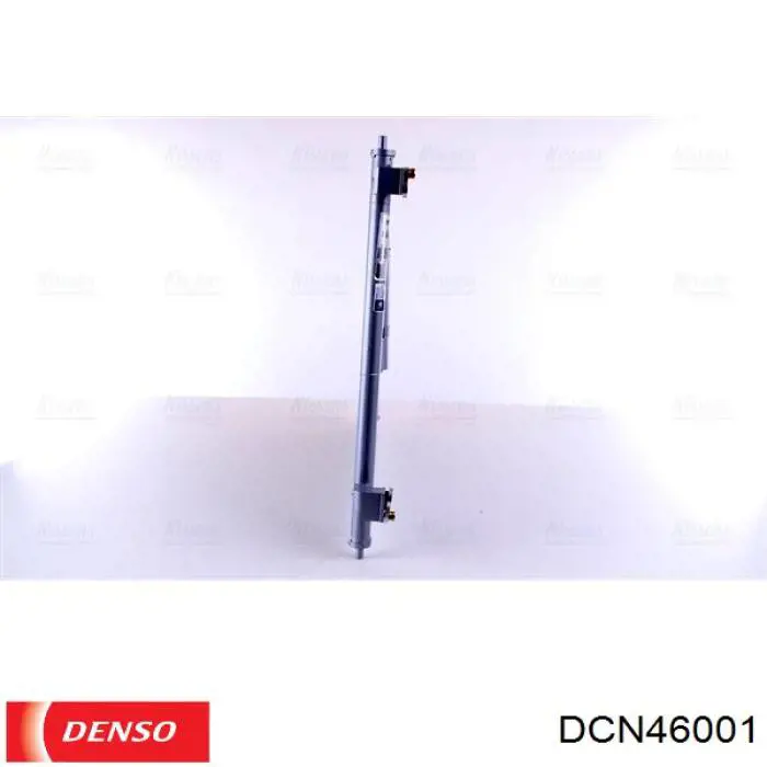 Конденсатор кондиционера Denso DCN46001 цена, от 84.44 USD