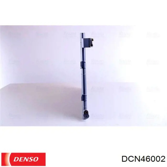 Конденсатор кондиционера Denso DCN46002 цена, от 115.64 USD