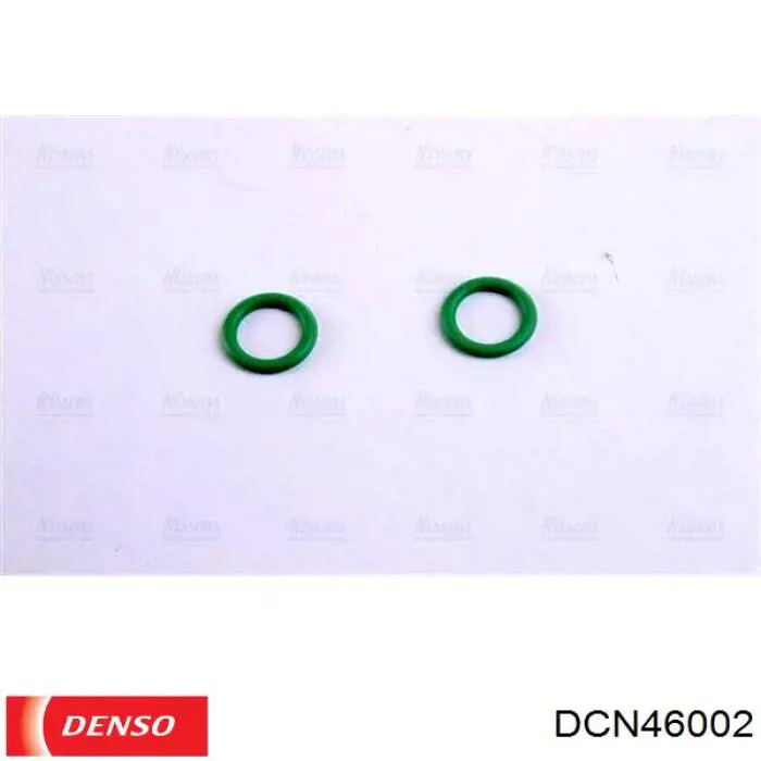 Купить DCN46002 Denso Радиатор системы охлаждения кондиционера