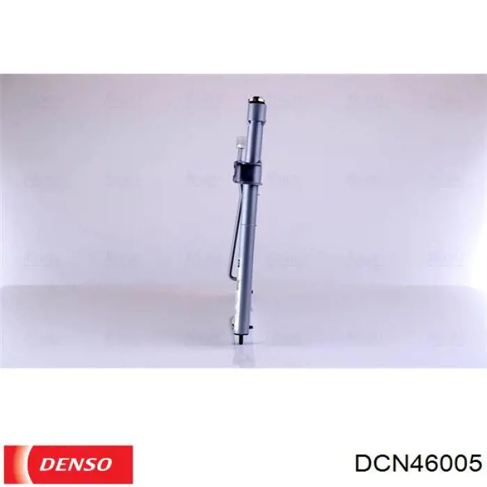 Конденсатор кондиционера Denso DCN46005 цена, от 71.46 USD
