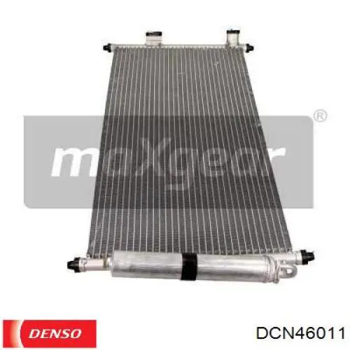 Condensador aire acondicionado DCN46011 Denso