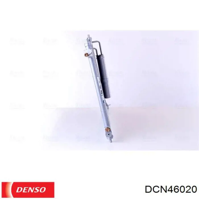 Радиатор кондиционера DCN46020 Denso