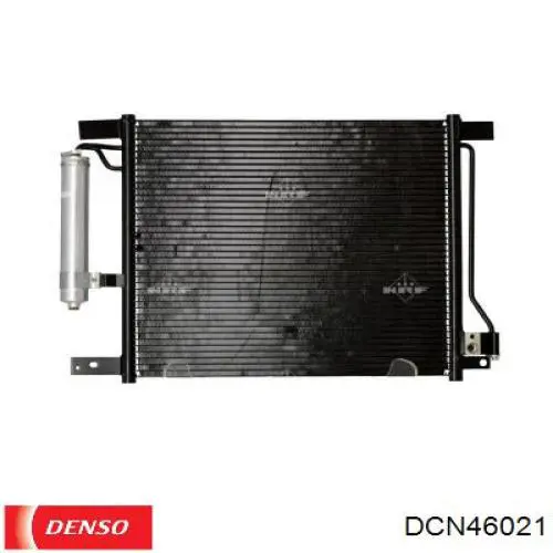 Condensador aire acondicionado DCN46021 Denso