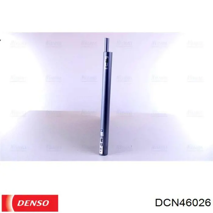 Конденсатор кондиционера Denso DCN46026 цена, от 72.06 USD