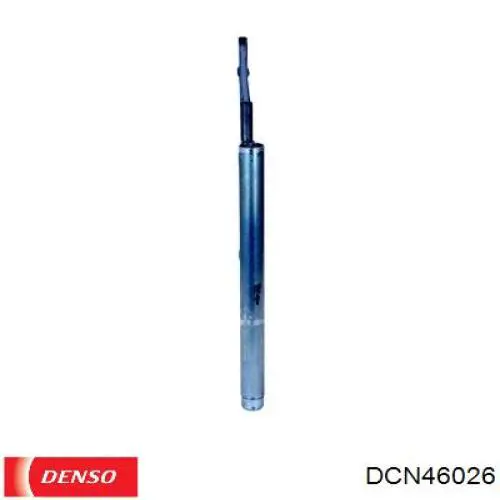 Купить DCN46026 Denso Радиатор системы охлаждения кондиционера