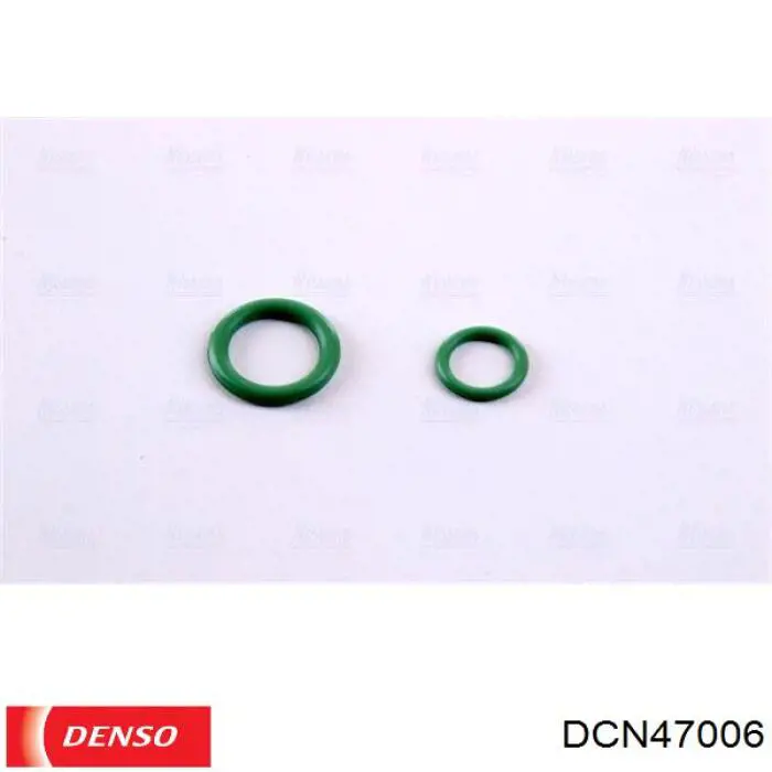 Конденсатор кондиционера Denso DCN47006 цена, от 80.56 USD