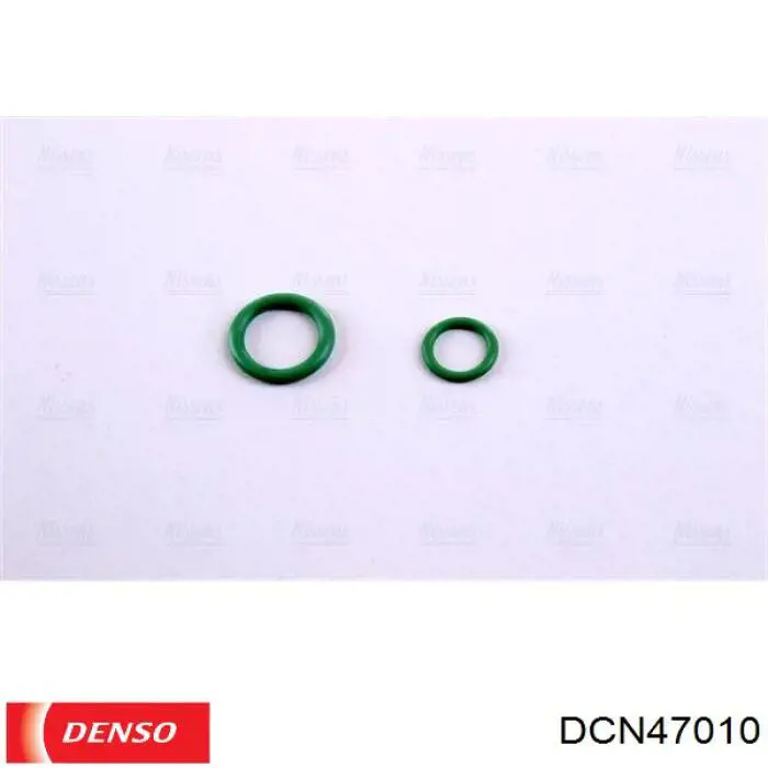 Конденсатор кондиционера Denso DCN47010 цена, от 74.49 USD