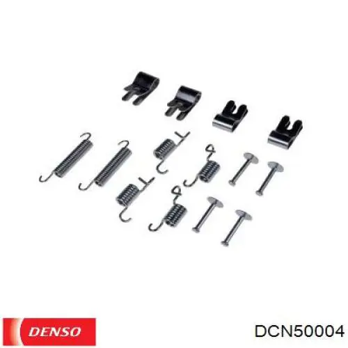 Радиатор кондиционера DCN50004 Denso