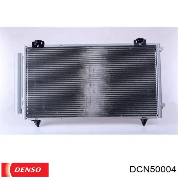 Конденсатор кондиционера Denso DCN50004 цена, от 55.42 USD