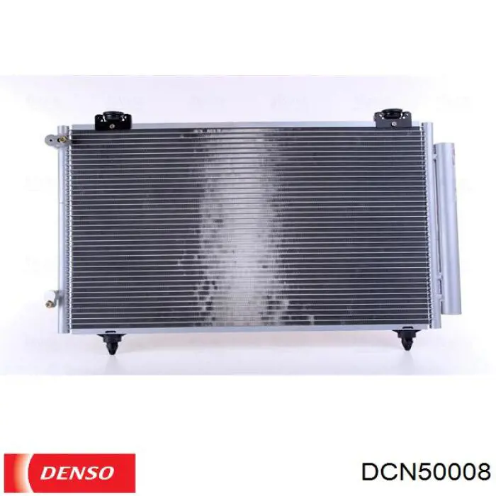 Condensador aire acondicionado DCN50008 Denso