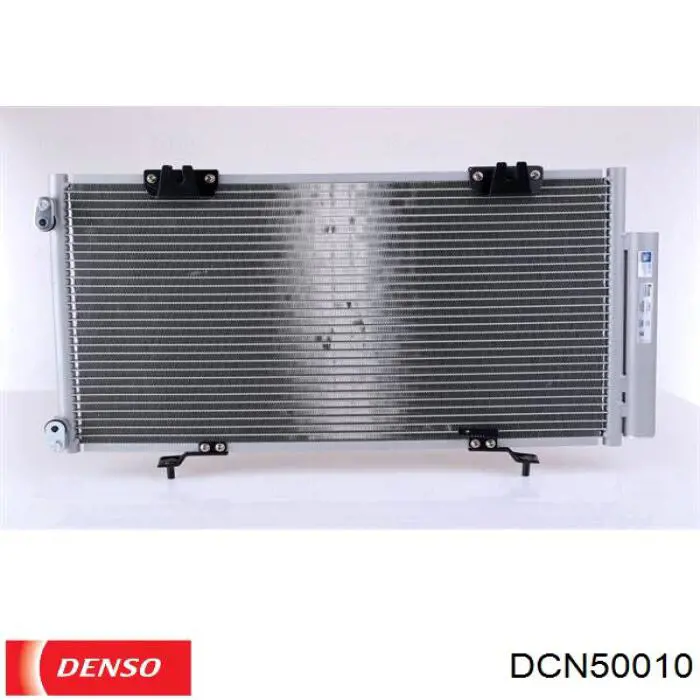 Condensador aire acondicionado DCN50010 Denso