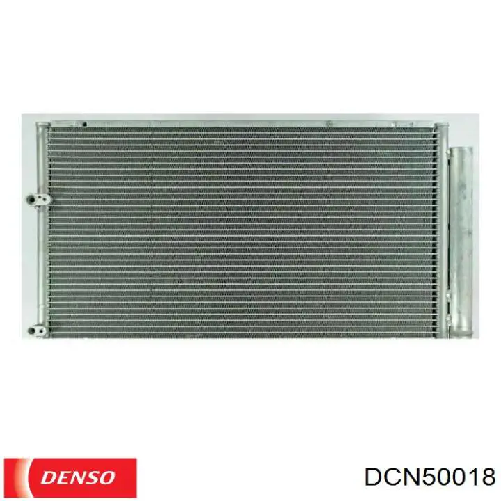 Радиатор кондиционера DCN50018 Denso